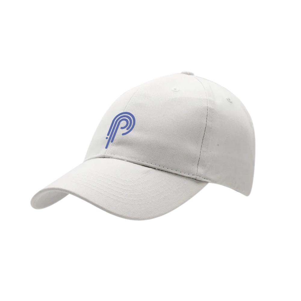 Кепка coFEE Basic с логотипом 6-ти клинка на липучке