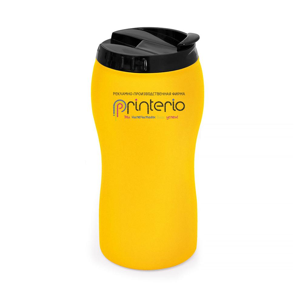 Термокружка Frost с логотипом