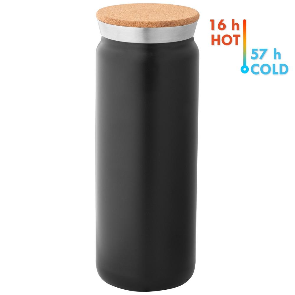 Термос 'Lavine' 600 мл с логотипом