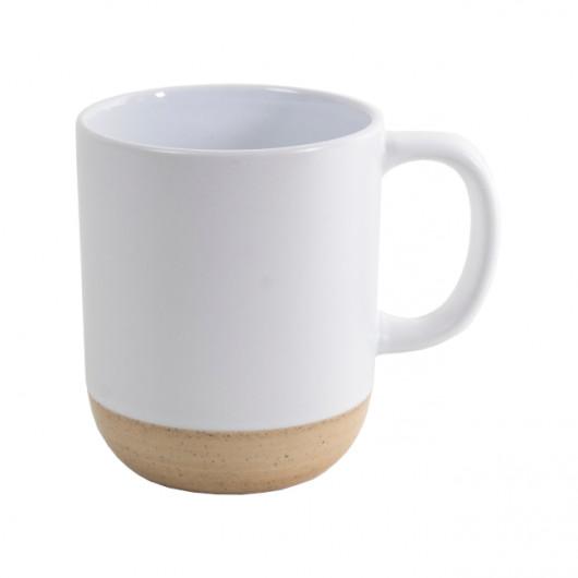 Керамічне горнятко с Логотипом VIOLINA, 400 мл