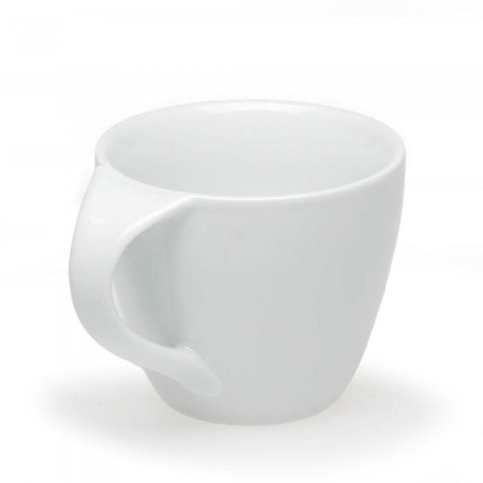 Чашка с блюдцем 'Симона' для Вашего Логотипа