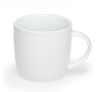 Керамічна чашка з логотипом