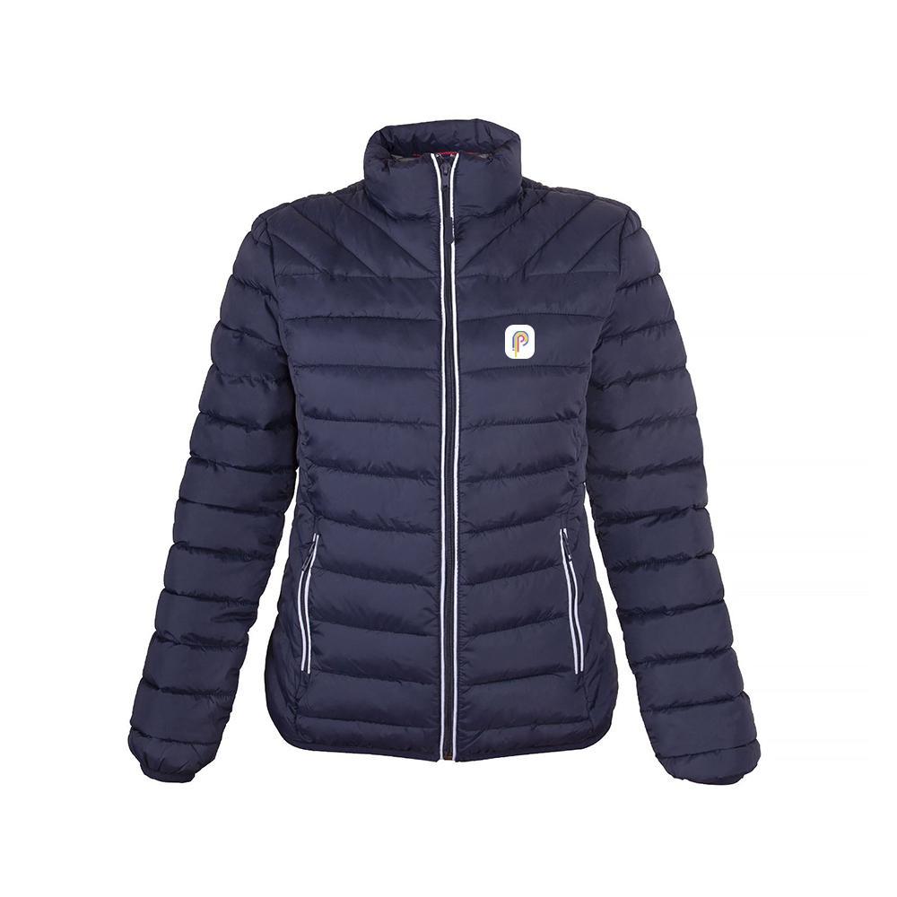 Куртка Floyd Narvik с эффектом пера унисекс с вашим логотипом