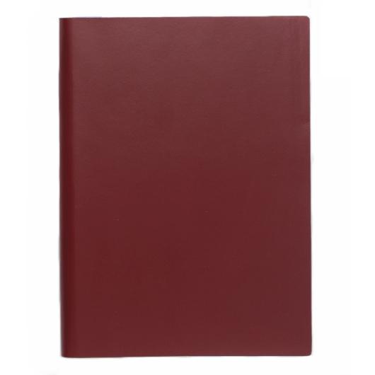 Щоденник А5 КАРОЛІНА недатований, білий блок для друку вашого логотипу