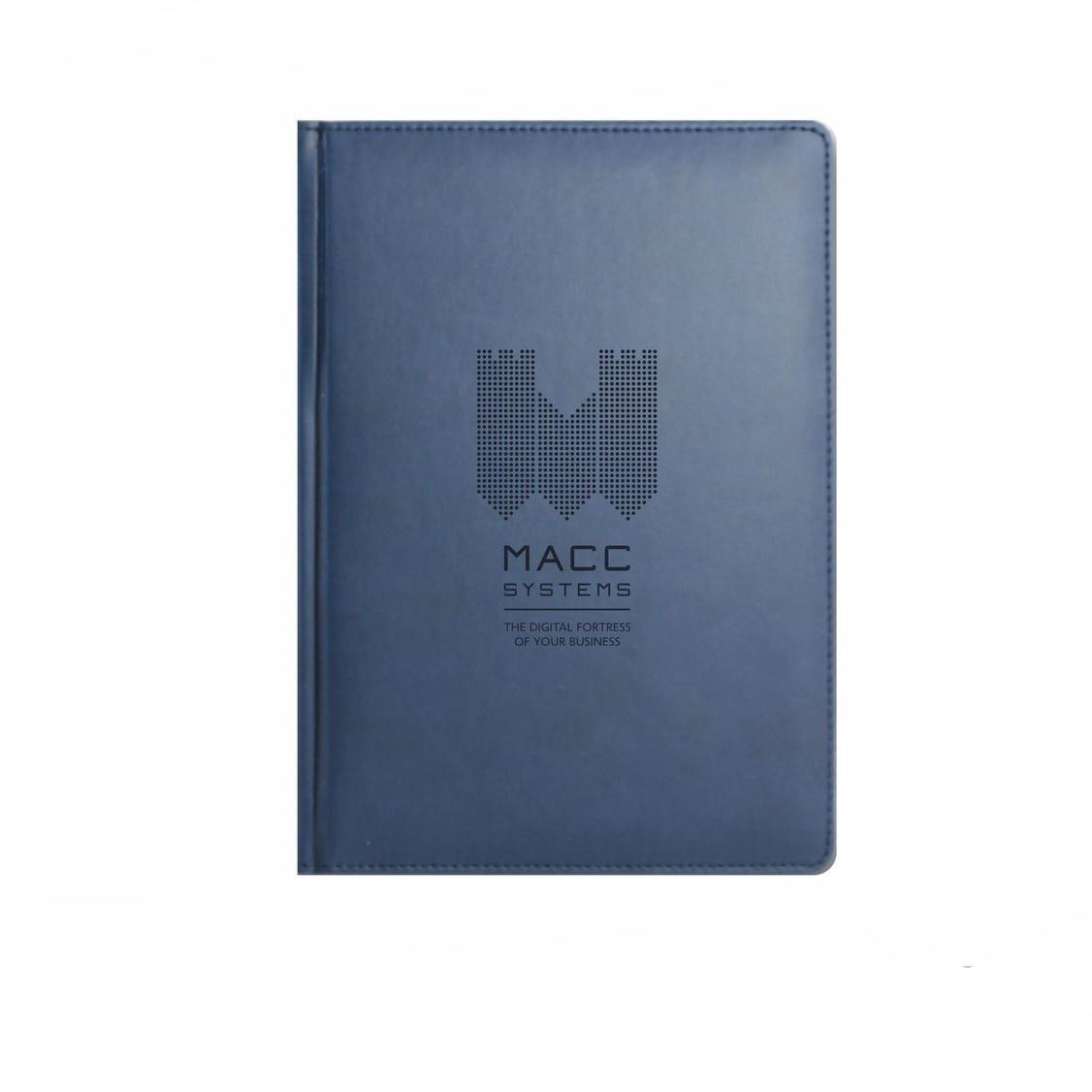 Ежедневник А5 недатированный WINNER под печать вашего логотипа