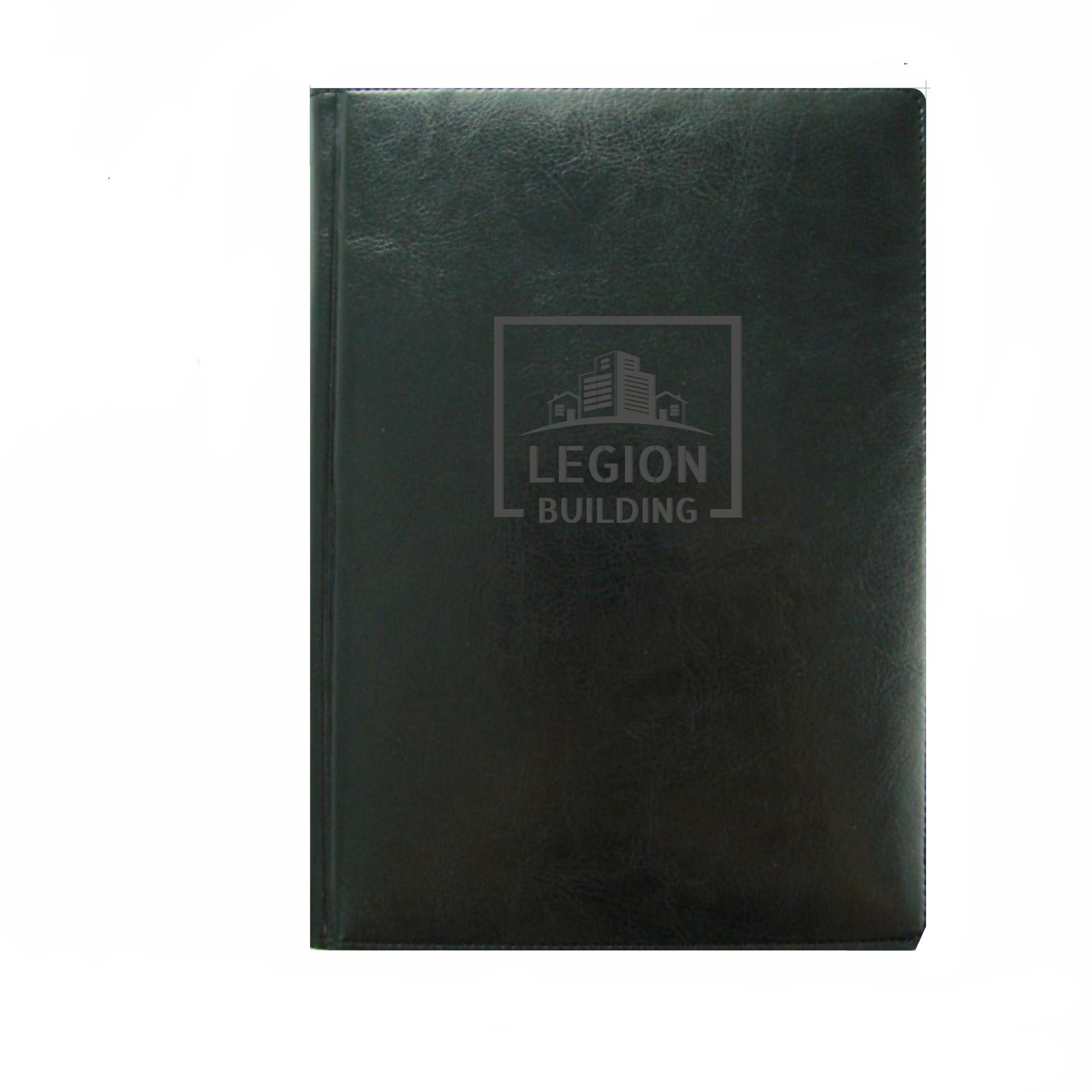 Ежедневник А5 недатированный SARIF с вашим логотипом