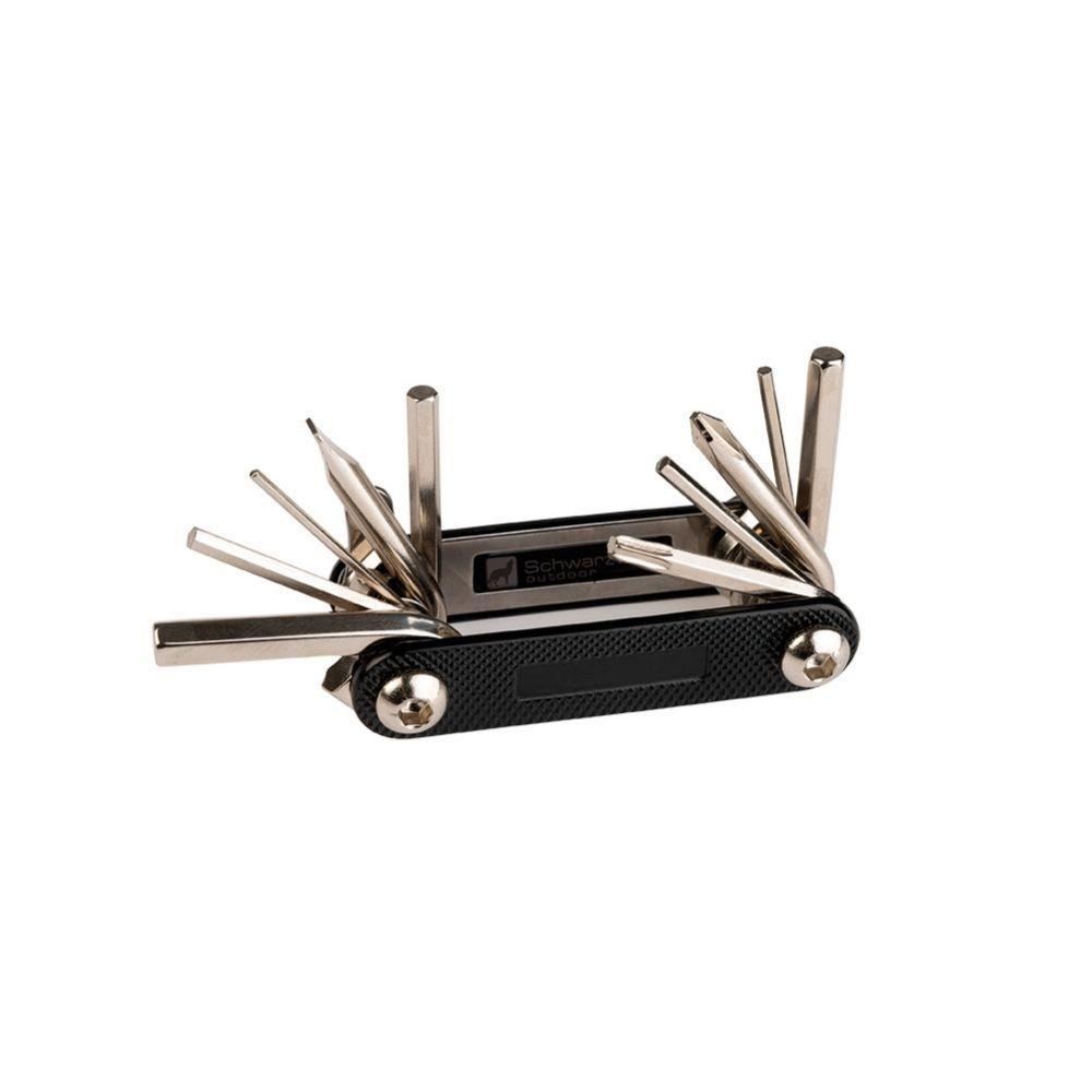 Набор инструментов для байкеров TIBESTI с вашим логотипом