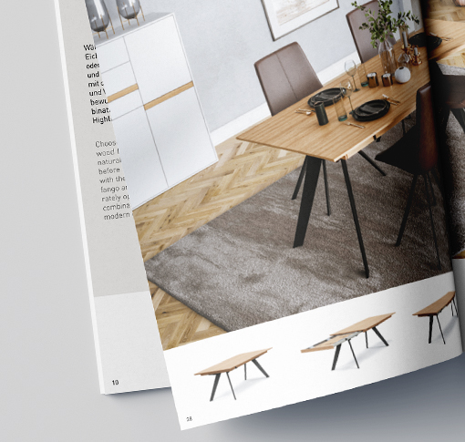 Каталог мебели CALEA