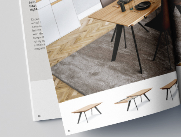 Каталог мебели CALEA