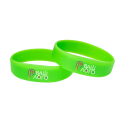Силиконовый браслет с RFID чипом для нанесения логотипа