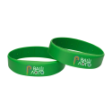 Силиконовый браслет с RFID чипом для нанесения логотипа