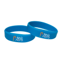 Силиконовый браслет с RFID чипом для нанесения логотипа