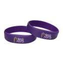 Силиконовый браслет с RFID чипом для нанесения логотипа