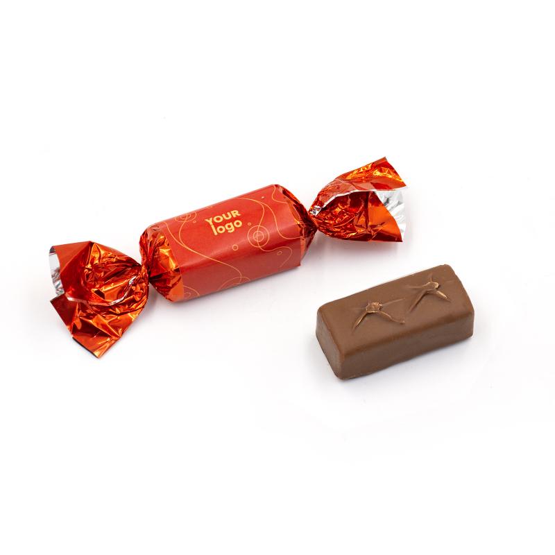 Конфета Snickers с логотипом 20 г