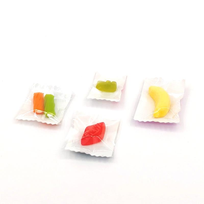 Желейная конфета с логотипом