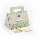 Набор конфет Сумочка с печатью логотипа 140х100х140 мм Фото 16