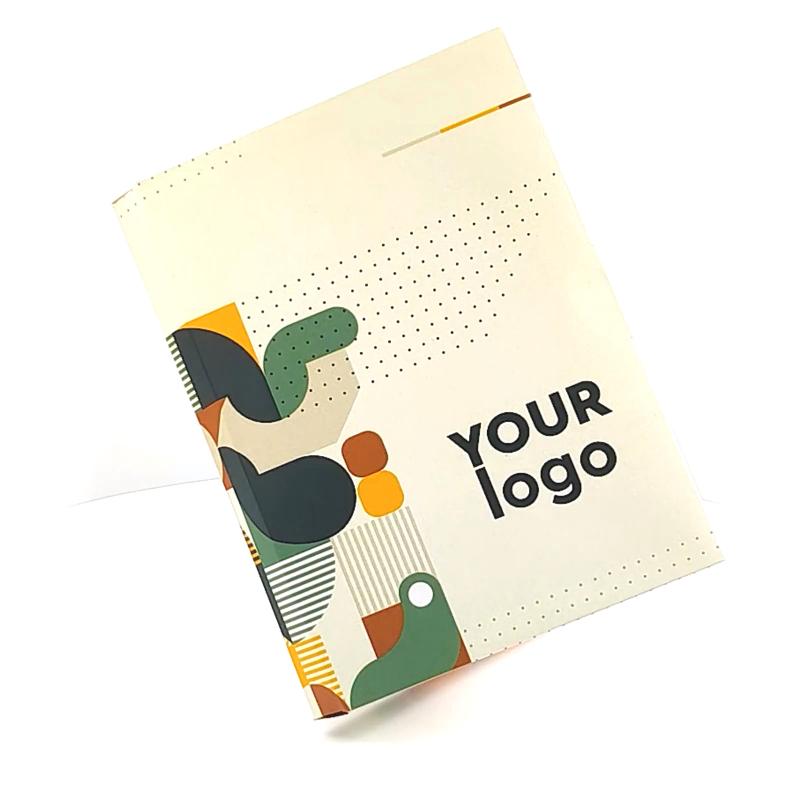 Шоколадный набор Книга 4х25 с Вашим логотипом 100 г