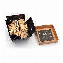 Шоколадный набор Куб с печатью лого 150 г Фото 10