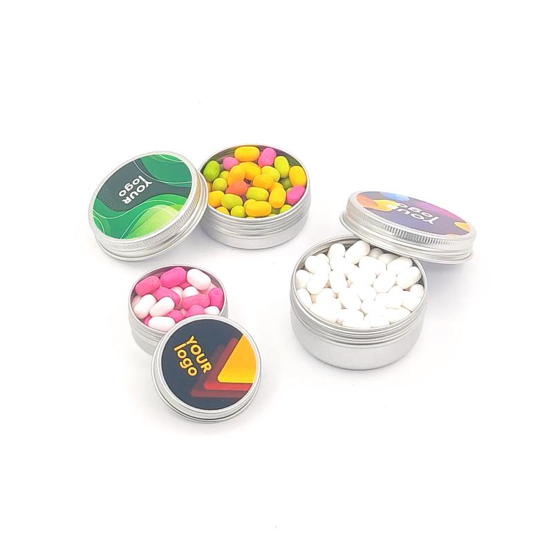 Набор драже Tik-Tak с логотипом 18, 36, 54 г