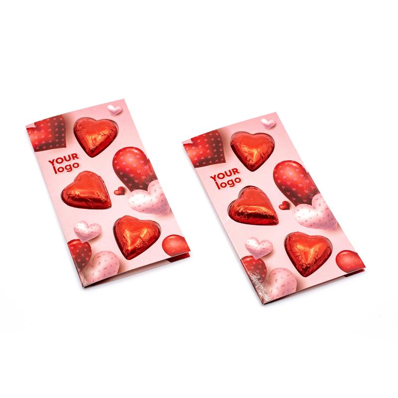 Открытка с логотипом 22.5 г Книга