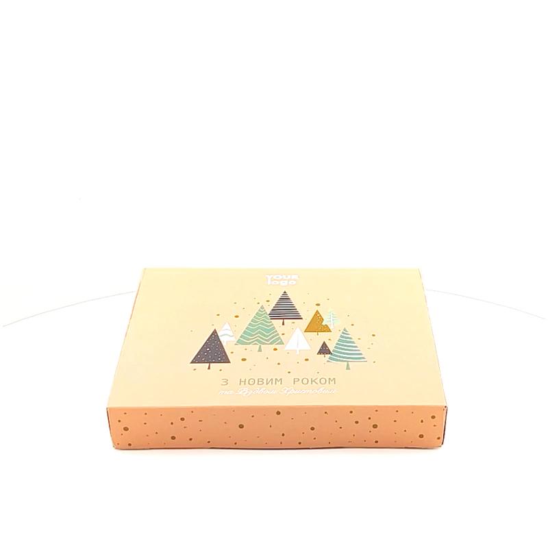 Коробка конфет le Grand с лого 110 г Книга