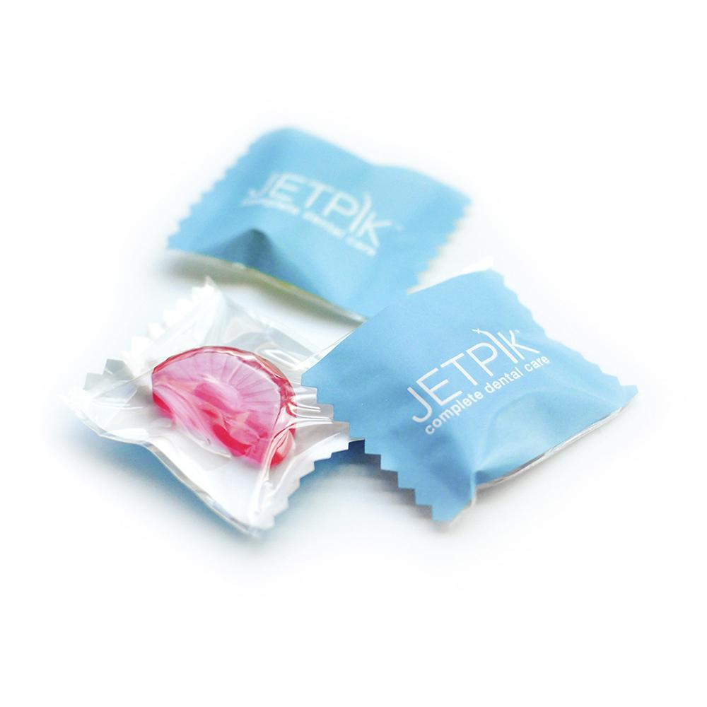 Леденец  "Citrus Mix" с логотипом 7 г