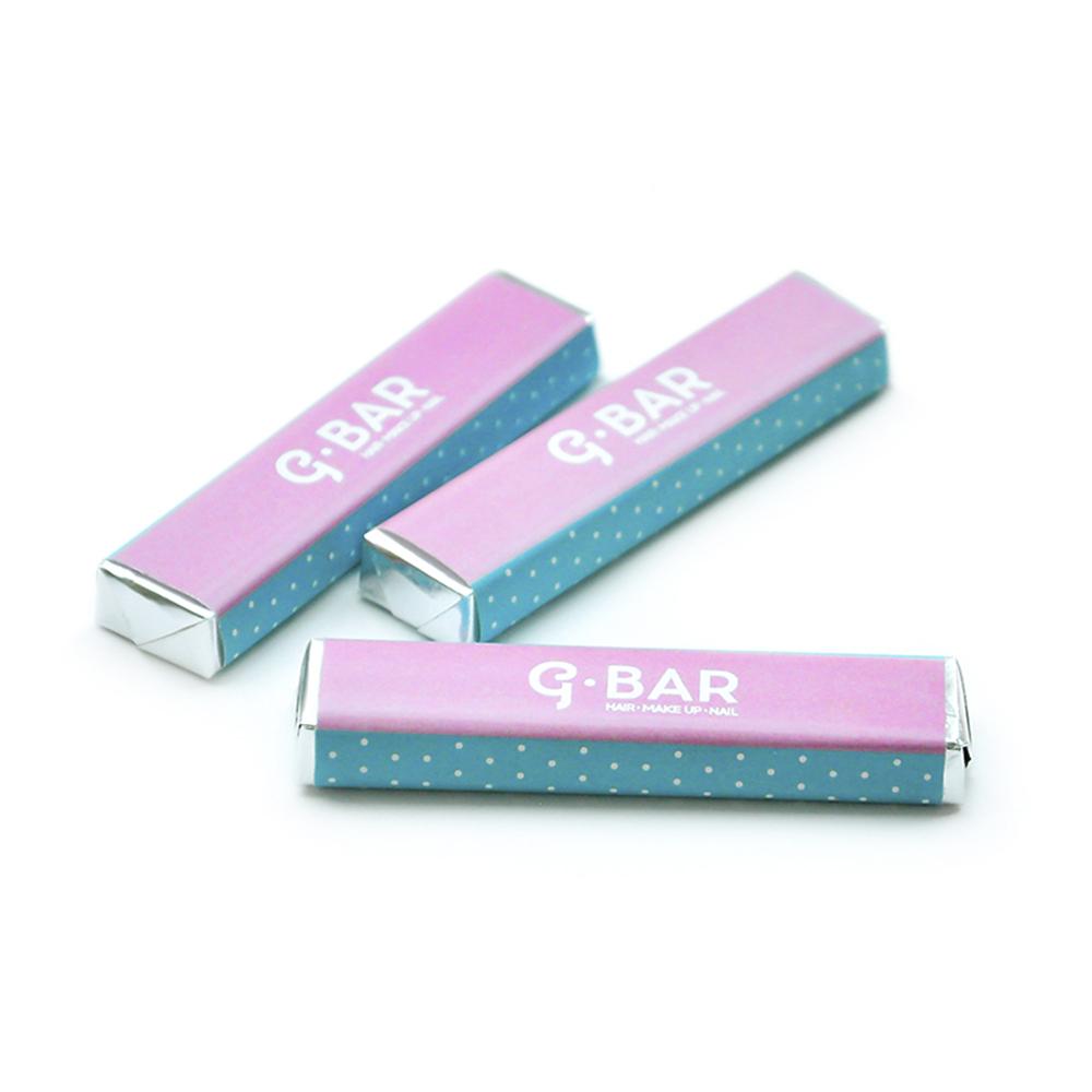 Шоколад с начинкой для печати вашего лого 12.5 г