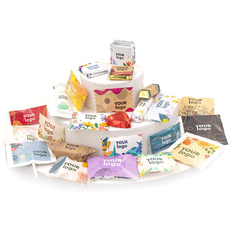 Комплект образцов с логотипом