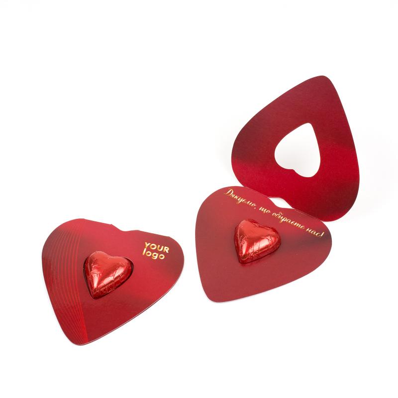 Открытки с логотипом