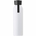 Бутылка для воды Shaunie алюминиевая с Вашим лого 650 мл Фото 2