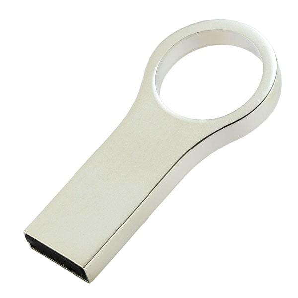 Мини флешка Ring USB 2.0 с вашим логотипом 16 Gb