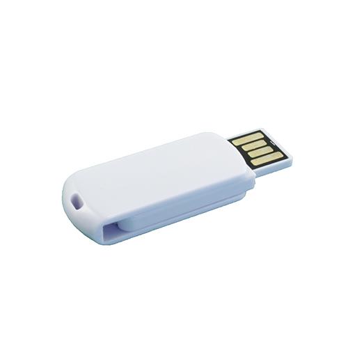 Пластиковая флешка Print USB 2.0 с логотипом 64 Gb