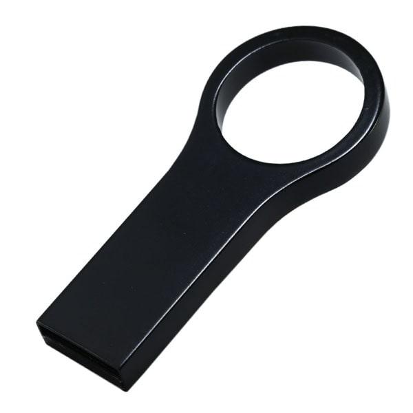 Мини флешка Ring USB 2.0 с вашим логотипом 64 Gb