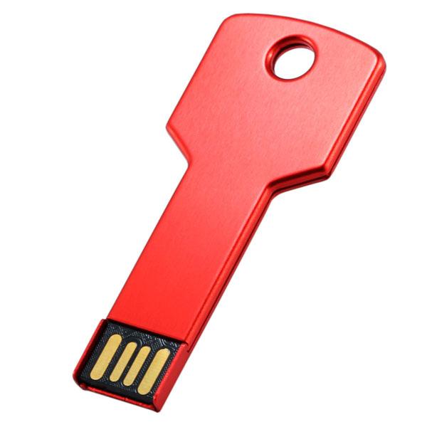 USB-Флешка ключ USB 2.0 с вашим лого 16 Gb