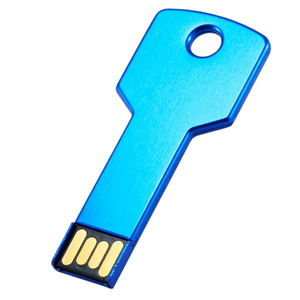 USB-Флешка ключUSB 2.0  с вашим лого 32 Gb