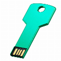 USB-Флешка ключ USB 2.0 с вашим лого 16 Gb