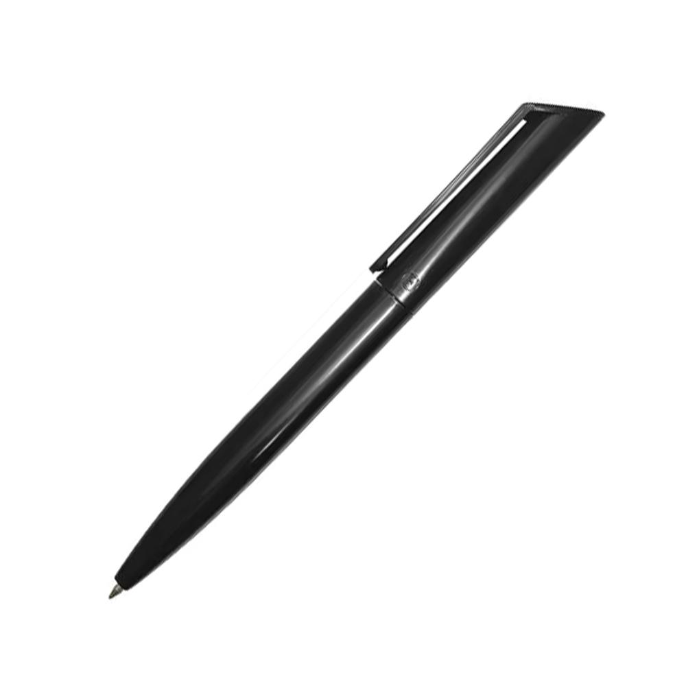 Ручка Camellia с логотипом с поворотным механизмом. Украина.