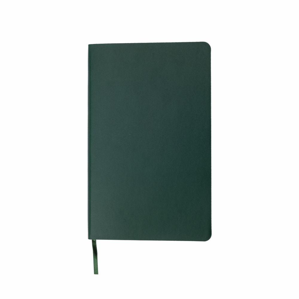 Блокнот в линию А5 Flexible мягкая обложка с логотипом