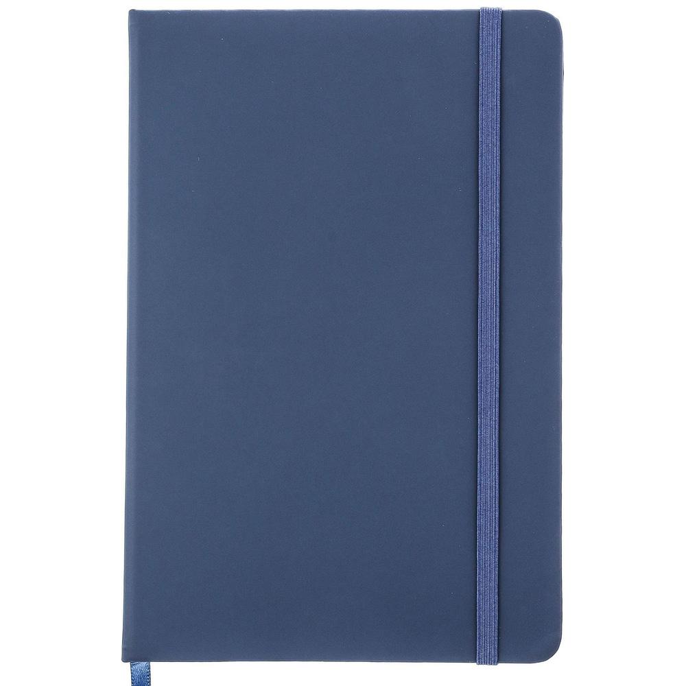 Записная книжка Bradley А5 твердая обложка с логотипом