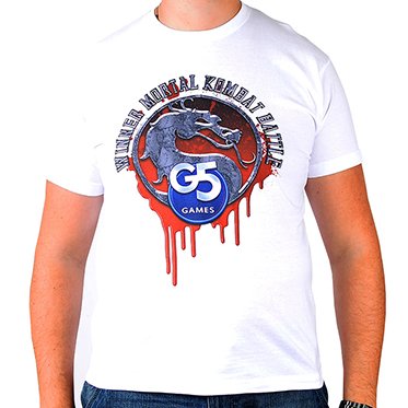 футболка 02 изображение 1