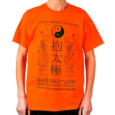 футболка 05 изображение 1