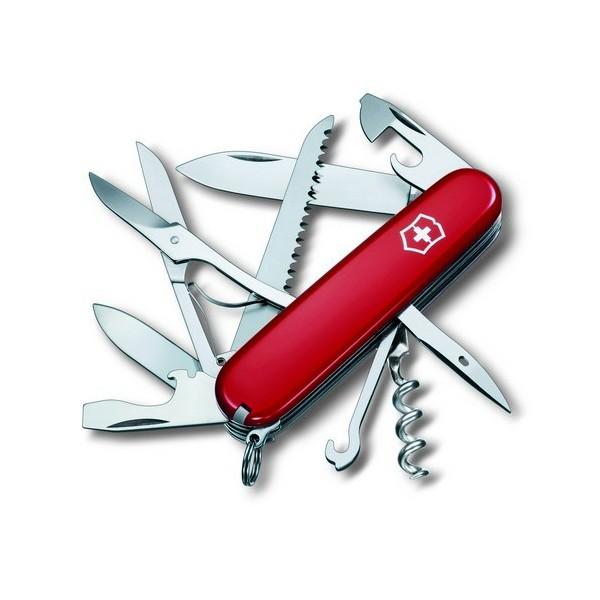 Victorinox Huntsman с логотипом
