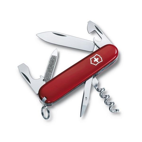 Victorinox SPORTSMAN с логотипом
