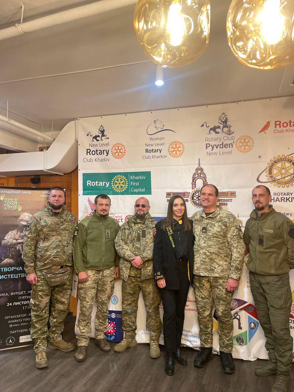 Printerio. Социальная ответственность. Помощь ВСУ