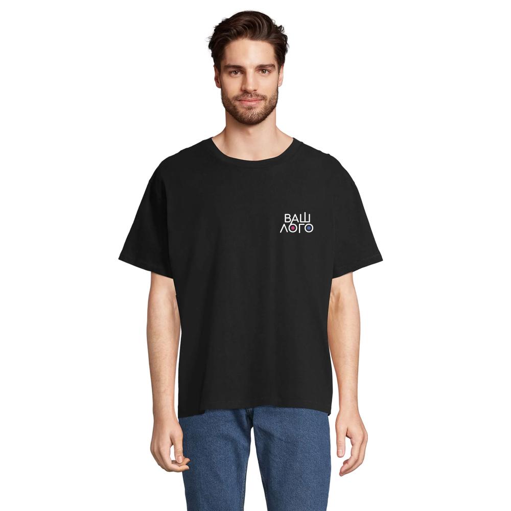 Футболка оверсайз SOL'S Legacy унисекс с Вашим лого