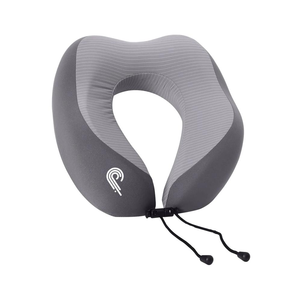 Подушка дорожная Keep Calm с вашим логотипом