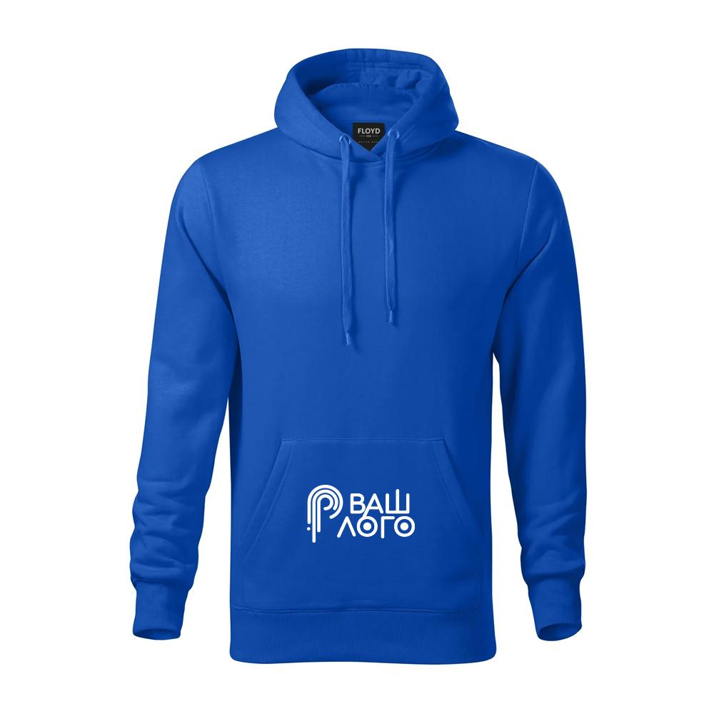 Реглан Floyd Kent унисекс с логотипом