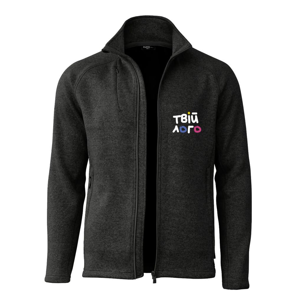 Реглан Floyd Orlando унисекс для Вашего логотипа