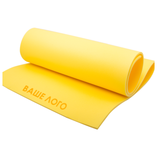 Коврик для йоги ASANA с логотипом