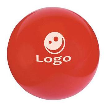 Круглый антистресс "мячик" ø 60 мм с логотипом